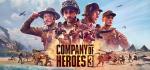 Company of Heroes 3 Box Art Front